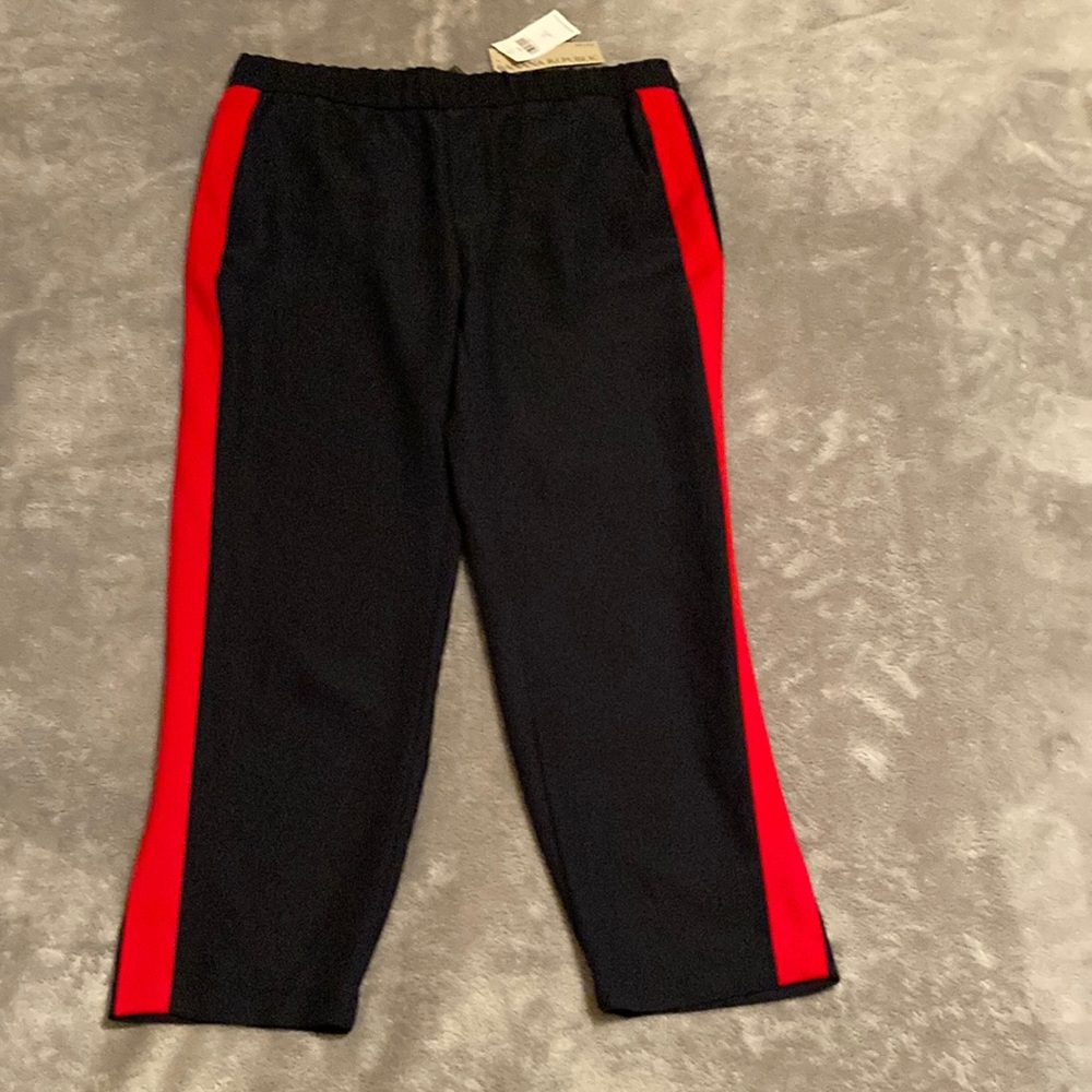BANANA REPUBLIC Pants Women’s Size S Petite Pull On Stretch Waist Dress Pants - Picture 2 of 14